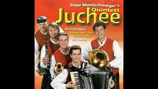 Quintett Juchee - Immer was zu feiern