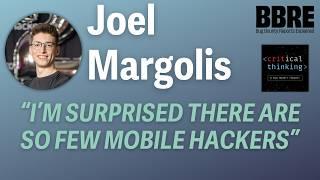 Finding criticals in mobile apps - Joel Margolis (0xteknogeek) from @criticalthinkingpodcast