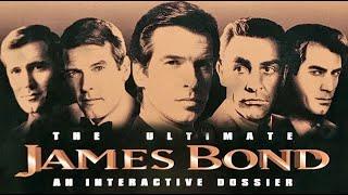 The Ultimate James Bond: An Interactive Dossier