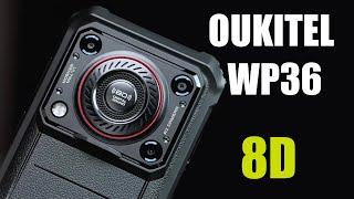 OUKITEL WP36 RUGGED PHONE FULL REVIEW SMART COMPARE