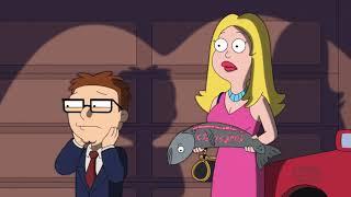 American Dad - Francine’s Mind and Mental State (Compilation)