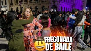 Fregonada de baile 