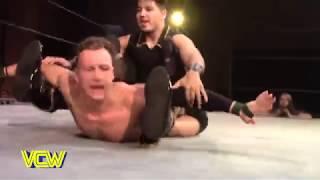 VCW - Gino vs. Ace Austin - 10.06.18