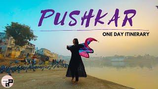 PUSHKAR VLOG | Things to do in Pushkar | Rajasthan