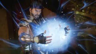 Клип в Mortal Kombat 11 /Егор Крид /Время не пришло