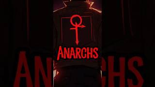 VTM - The Anarchs| Vampire The Masquerade Lore / History