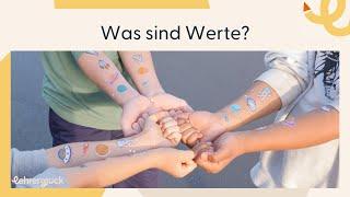 Eine Unterrichtsstunde zum Thema Werte in der Demokratie (Grundschule | Klasse 1 bis 6)