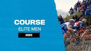 COURSE: Elite Men | OMLOOP HET NIEUWSBLAD 2020