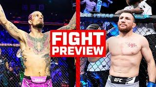 On Top Of The World  | O'Malley vs Dvalishvili Fight Preview