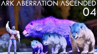 Epic Aberrant Babies & Better Base Location! ARK Aberration Ascended E04