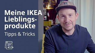 Konrads 5 IKEA Favoriten | IKEA Tipps & Tricks