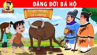 ĐÁNG ĐỜI BÁ HỘ - Nhân Tài Đại Việt - Phim hoạt hình - Truyện Cổ Tích Việt Nam