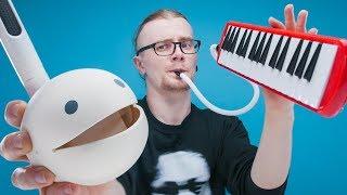 Top 5 Weird Musical Instruments