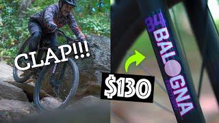 This $130 MTB Air Fork works great until it doesn’t