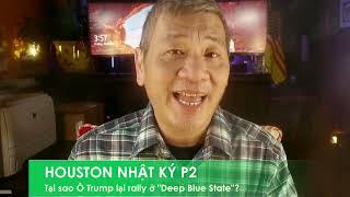 HOUSTON NHẬT KÝ P2 11/10/2024