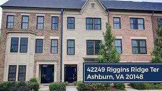 42249 Riggins Ridge Ter | Ashburn, VA 20148 | Northern Virginia Real Estate