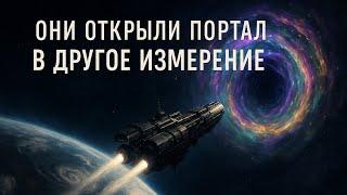 Они хотели сбежать. Но открыли дверь не туда… | Фантастика | Аудиокнига