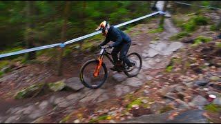 NORWAY CUP DOWNHILL #3 KJERRINGÅSEN