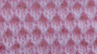 Beautiful knitting pattern