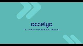 Accelya  - The Airline-First Software Platform