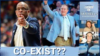 UNC Tar Heels GOING ALL-IN with both Football AND Basketball | Will it WORK? Or DOOMED to FAIL?