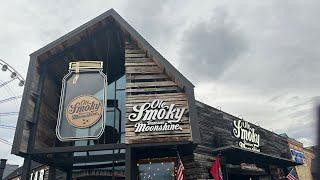 Ole Smoky Moonshine! tour  Tasting and more!