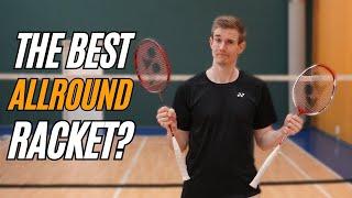 Can there be a better Racket? | Arcsaber 11 (Pro) Review