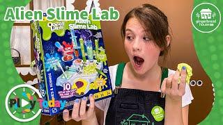 Play Today! | Ep5: Alien Slime Lab