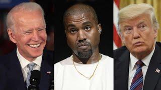 Kanye West DROPS OUT of 2020 Presidential Election