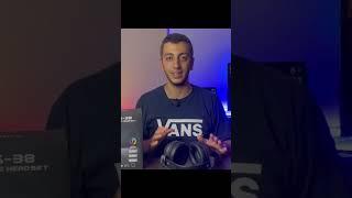 Technozone K-38  RGB سماعة جامينج كلاسيكية