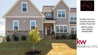 300 Bradshaw Way, Clayton, NC Presented by Michele Langley.