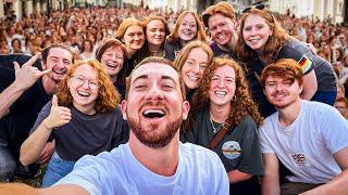 World's Largest Gathering of GINGERS (WTF?!)