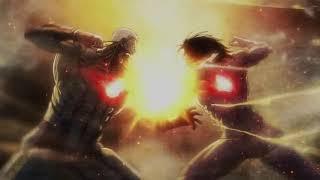 Attack on Titan Season 2 Opening Video  Shinzou wo Sasageyo by Linked Horizon