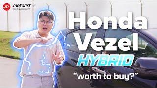 Is the Honda Vezel Hybrid worth buying in 2023? | Motorist Second-Spin