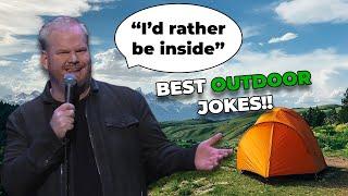 Best Outdoor Jokes | Stand-Up Compilation