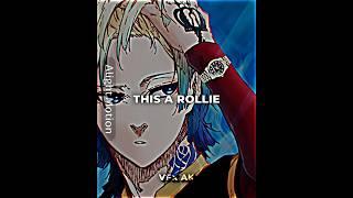 Kaiser is HIM || Blue lock edit || IB: @tr.isagi on Tiktok