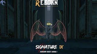 L2 Reborn Signature 1x Quest Adena