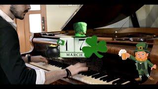 Saint Patrick's Day Piano Mashup