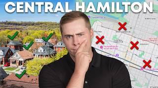 Don’t Move to Hamilton, Ontario Until You See This! [Central Hamilton Explained]