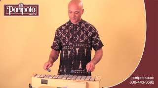 Introducing the Peripole-Bergerault® Orff Soprano Metallophone