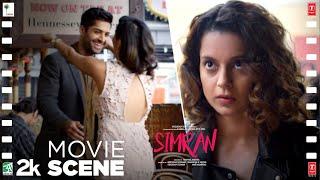 "Iske Saath Bhaag Mat Jaana!" Simran (Movie Scene) Kangana Ranaut | Hansal Mehta | T-Series