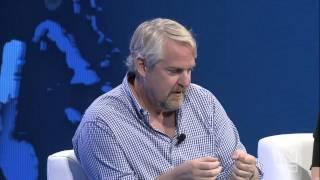 Google's Andrew Conrad Speaks at WSJD Live