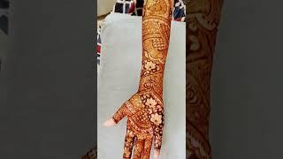 bride's maid mehandi design/bridal Mehandi design/mehandi design/henna/art/artist/jk/v/rm/bts/jimin