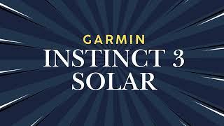 Garmin Instinct 3 Solar VS Garmin Fenix 8 Solar - Major Differences?