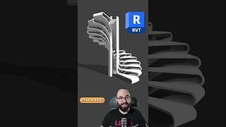 Complex Stair in #revit tutorial