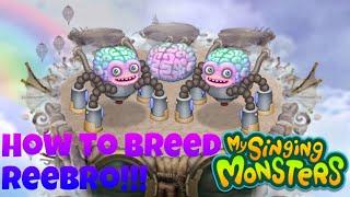 How To Breed Reebro!!!