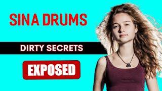 You Won't Believe What Sina Drums Has Been Hiding | Sina drums dating Cuan Durkin | Secret love life