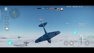 La-5 Experience 1 [Featured With @ANIS.dz869] - Excellent Fighter And Strafing Ground Targets