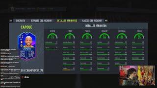 SALIÓ CAPOUE TOTGS, BARATO Y SE VE ESPECTACULAR 