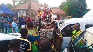 ANNUAL FESTIVAL UZU UMUIGWE AGBADALA ACHI 2024 #isikwe #achi #agbadala